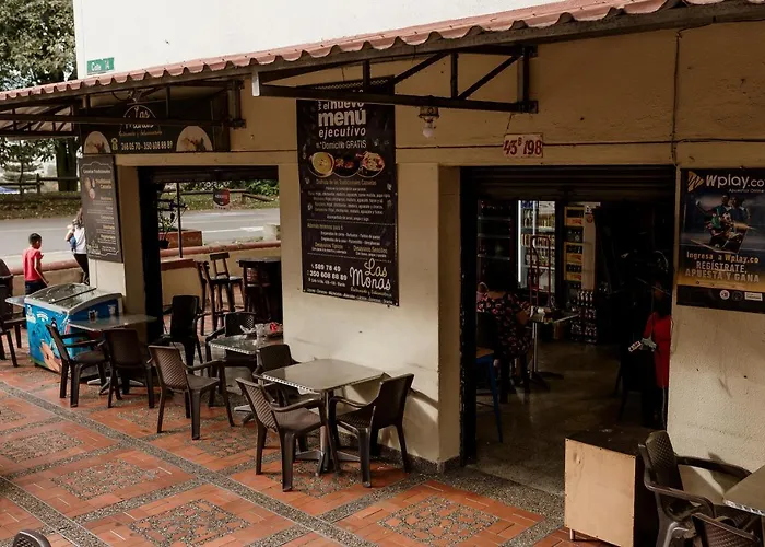 Hostal Machu Picchu Medellin