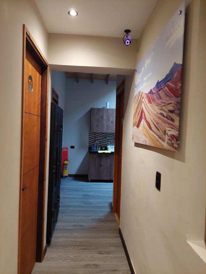 Hostal Machu Picchu Auberge de jeunesse
