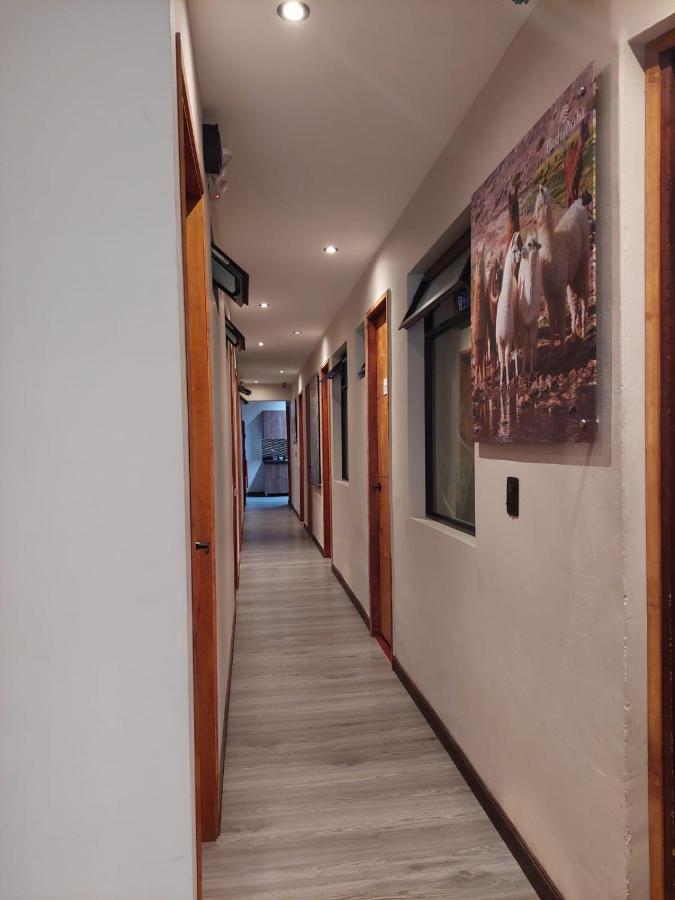 Auberge de jeunesse Hostal Machu Picchu *