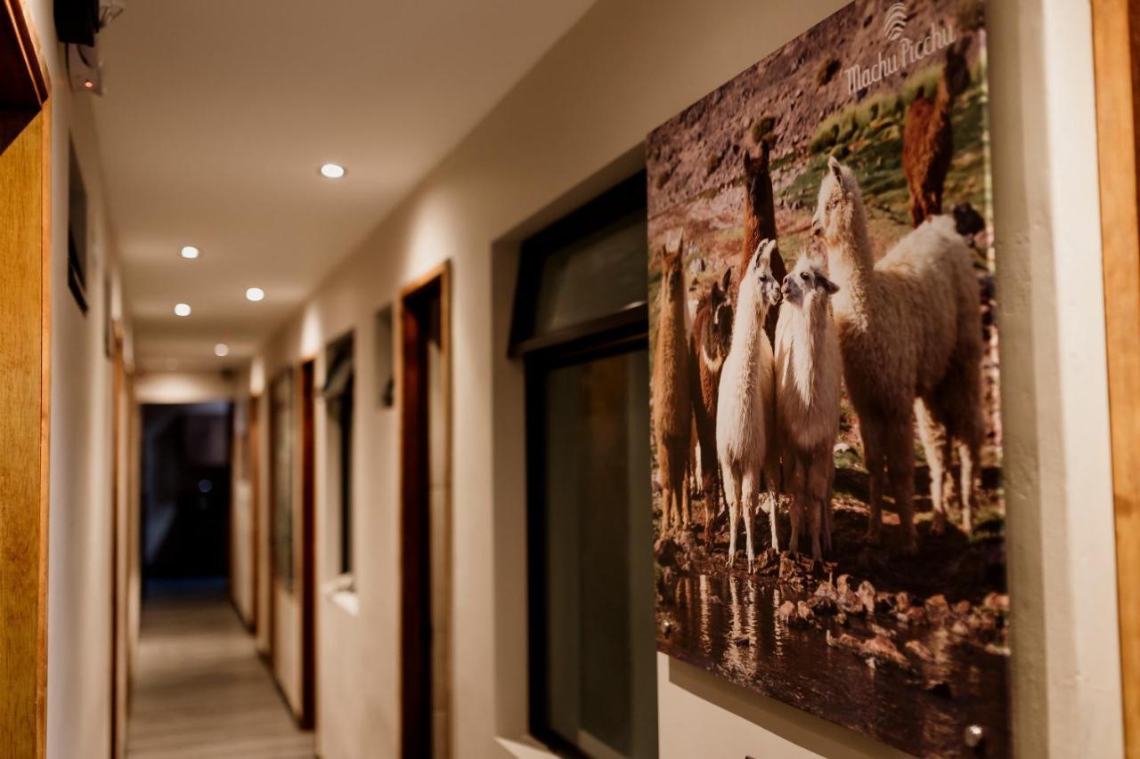 Hostal Machu Picchu 旅馆