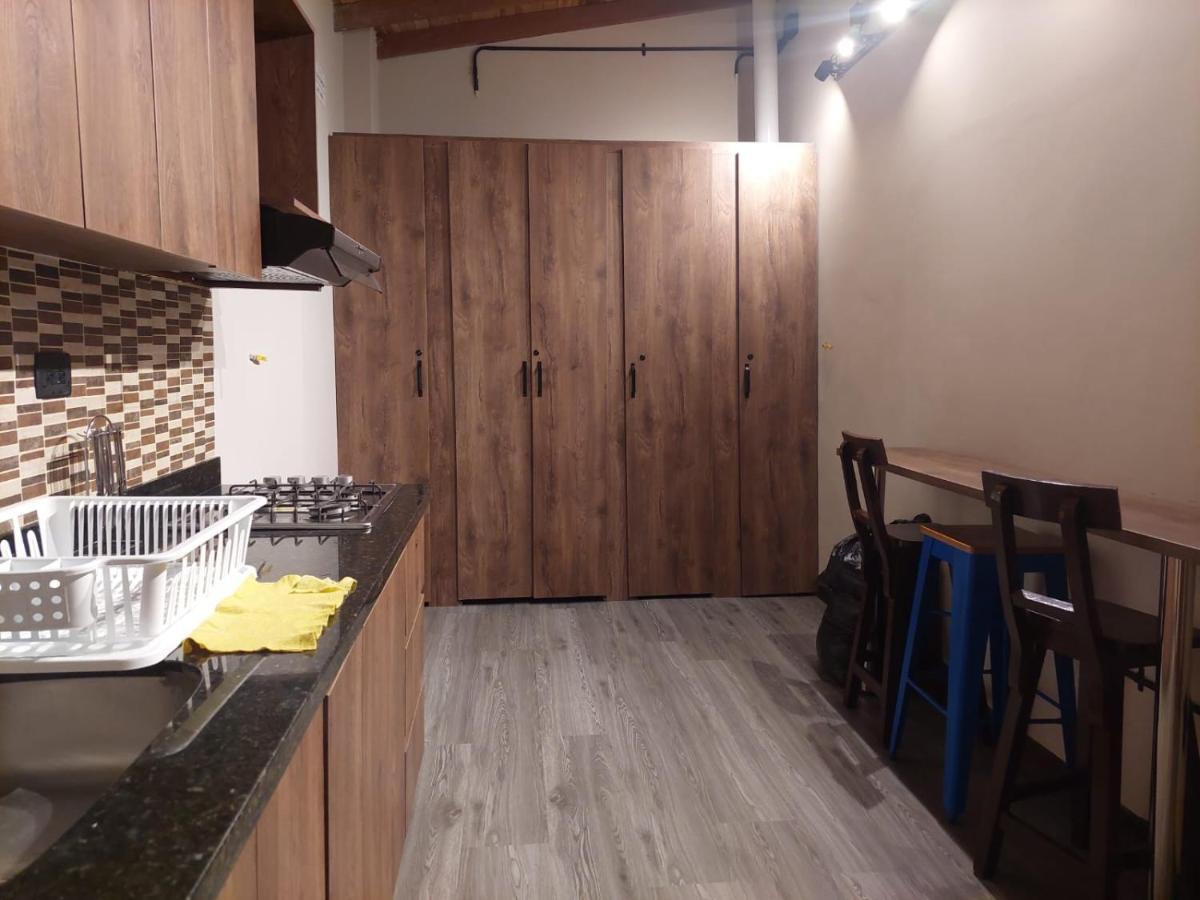 旅馆 Hostal Machu Picchu Medellín